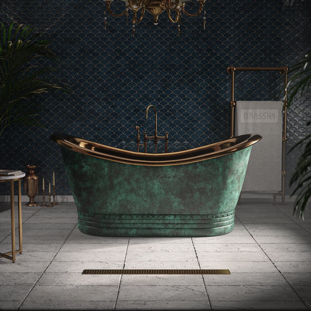 The Verdigris Bath