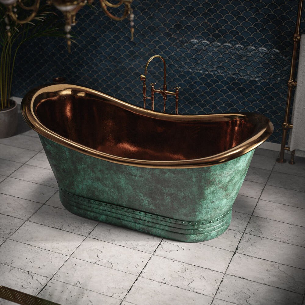 The Verdigris Bath - Image 5