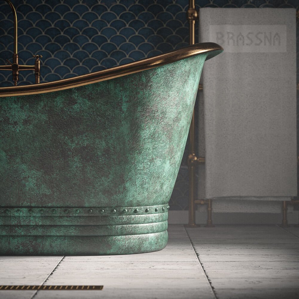 The Verdigris Bath - Image 4