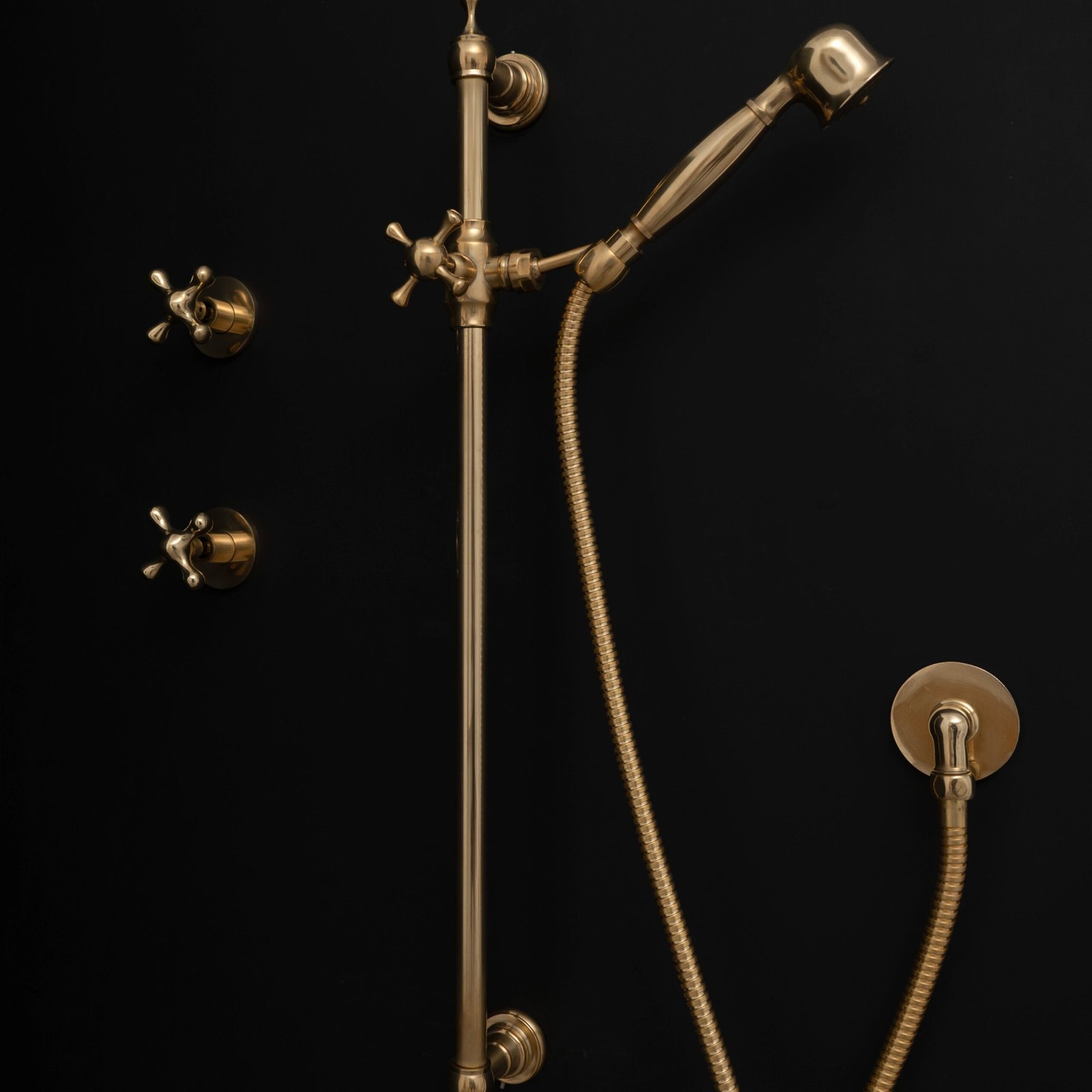 Scandinavia Slide Bar Hand Shower - Image 2