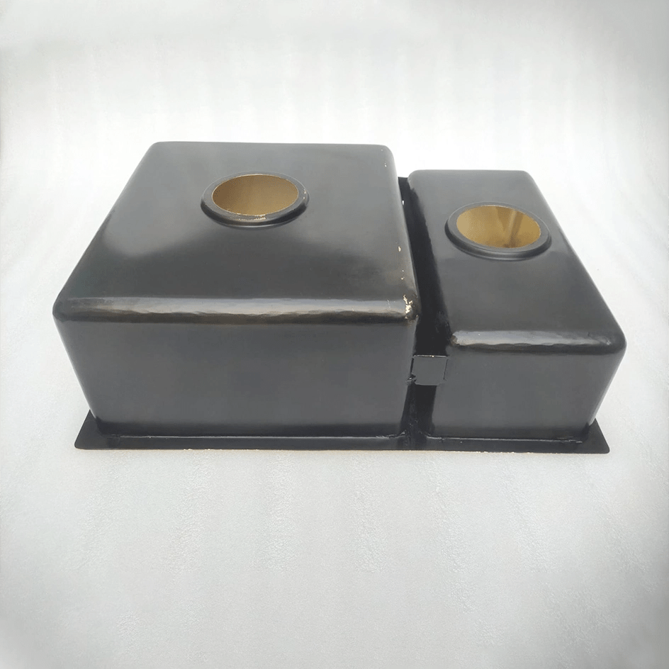 Workstation Sink Double Bowl - Image 4