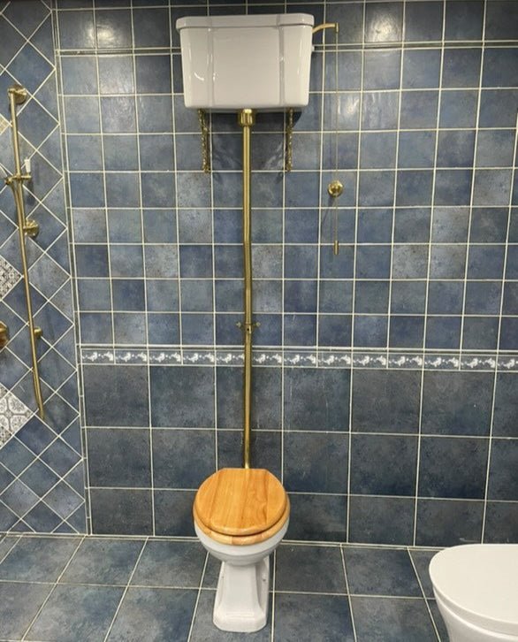 Mykonos Low-Level WC Suite - Image 2