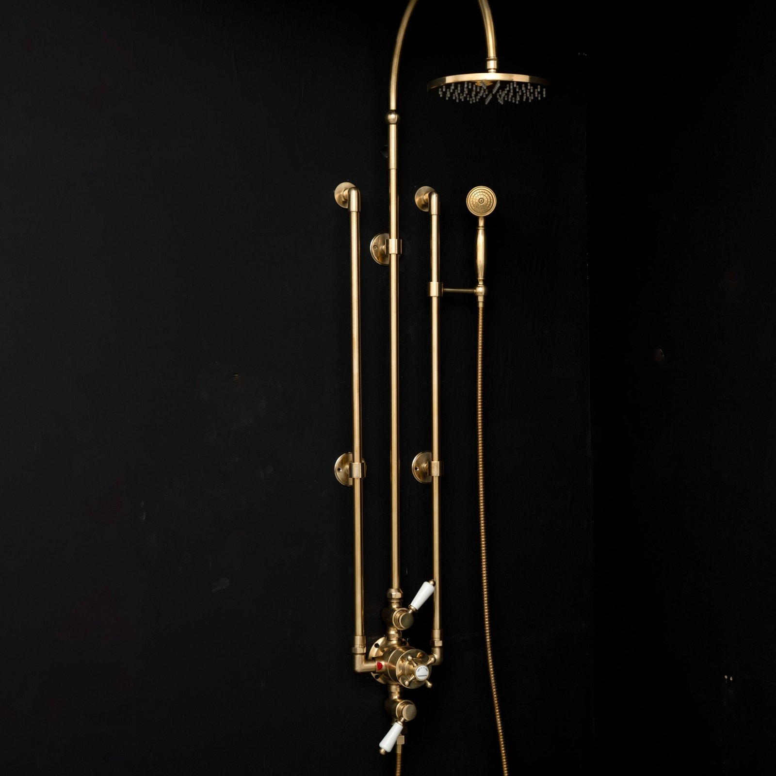 The Bespoke Shower