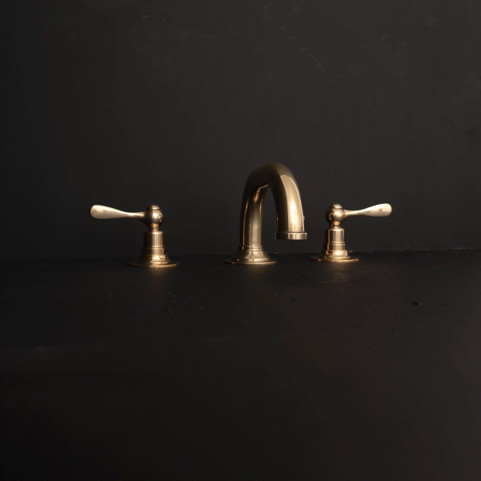 The Triptych Faucet