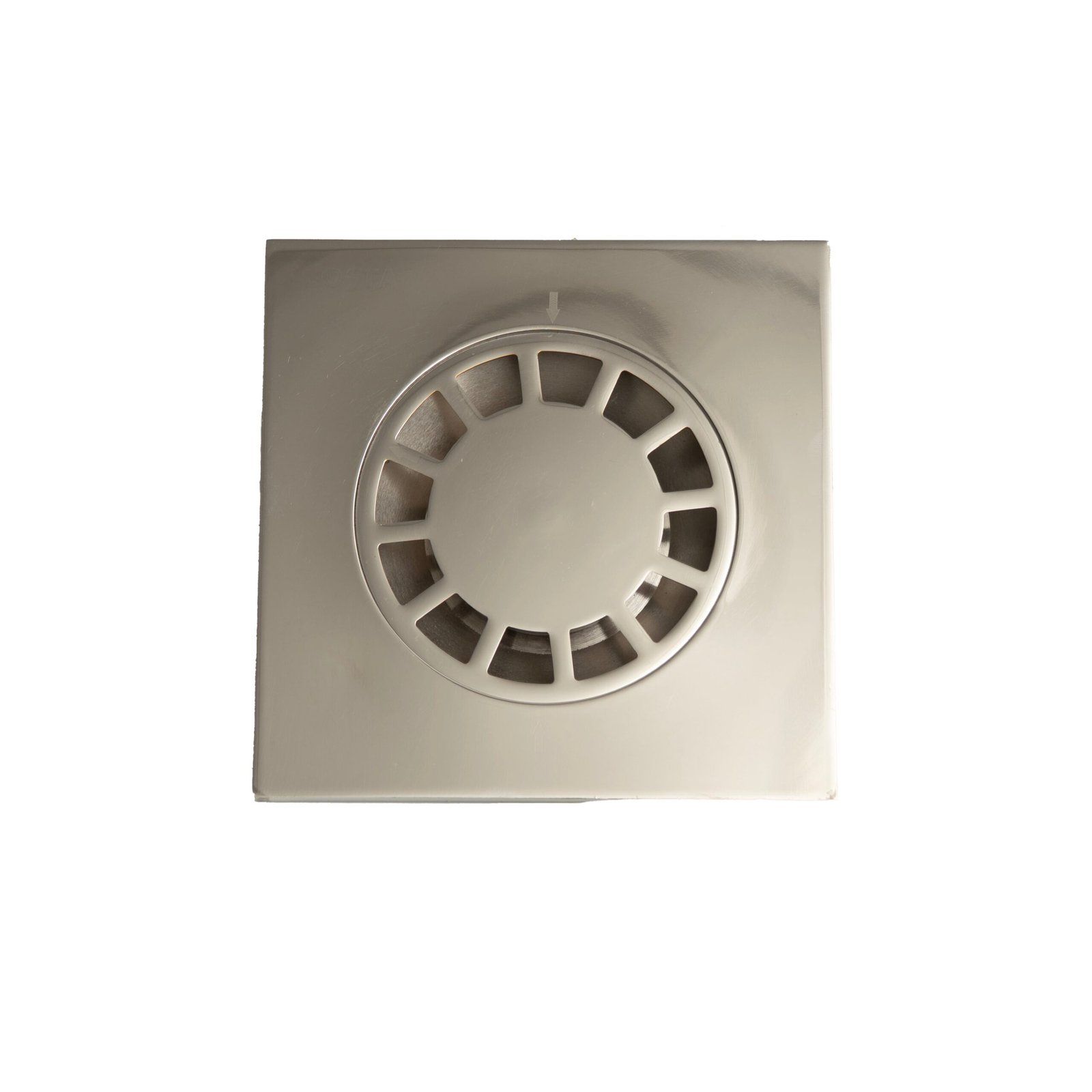 The Nickel Floor Drain
