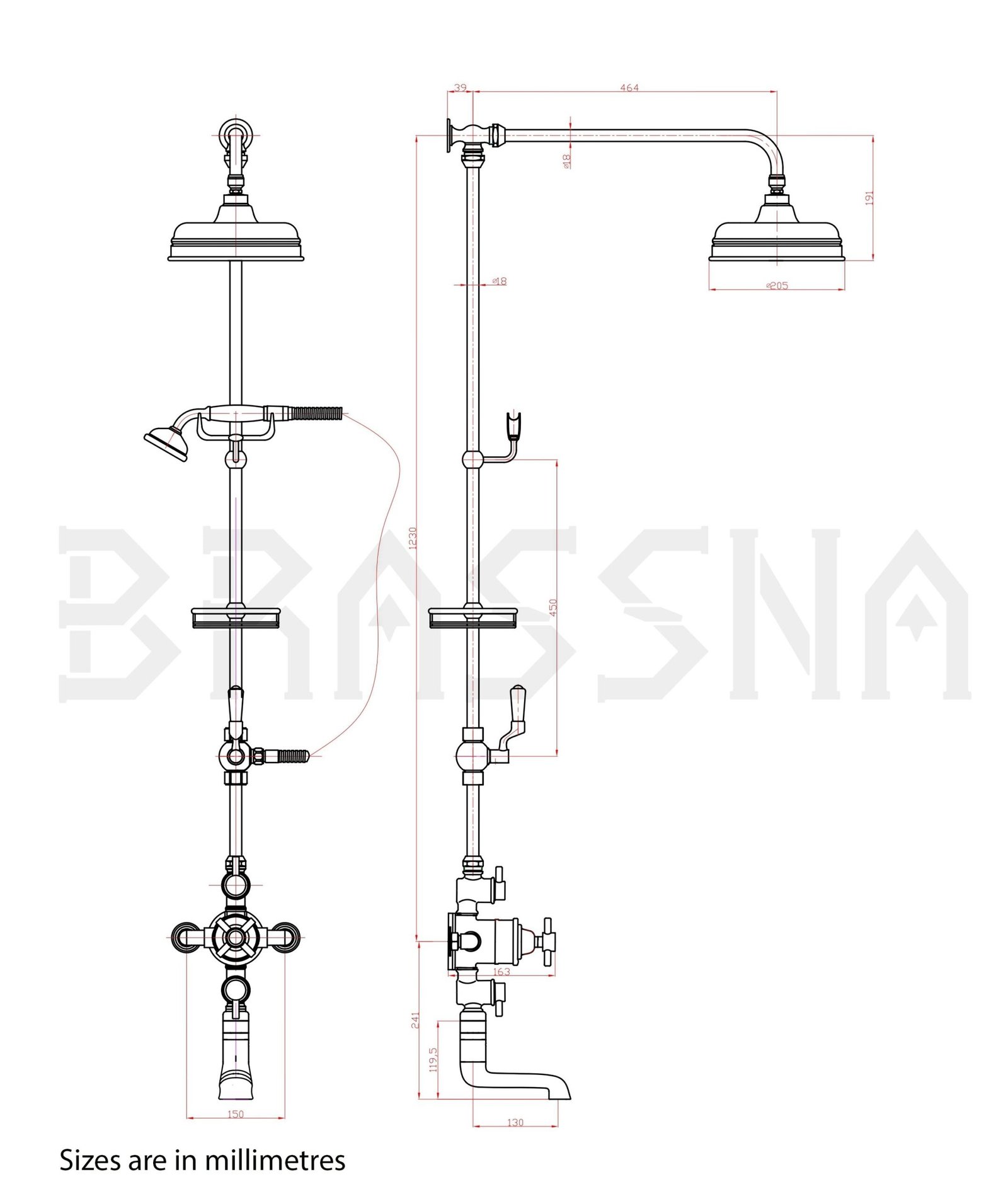 The Thermostatic Suite