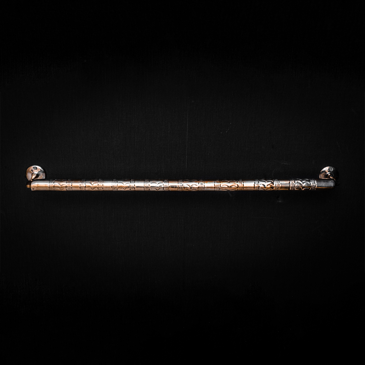 LuxBrass Towel Bar - Image 2