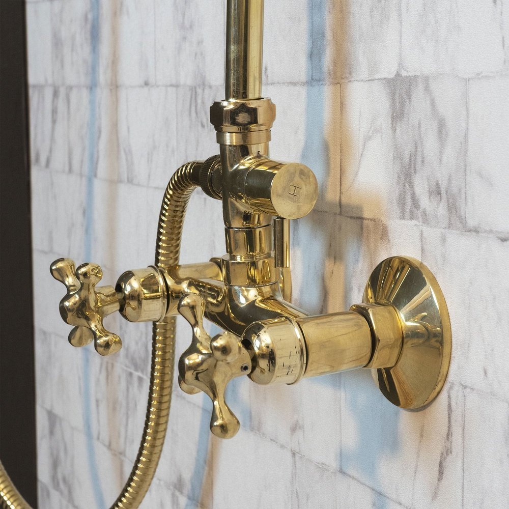 BrillianceLine Exposed shower Set - Image 6