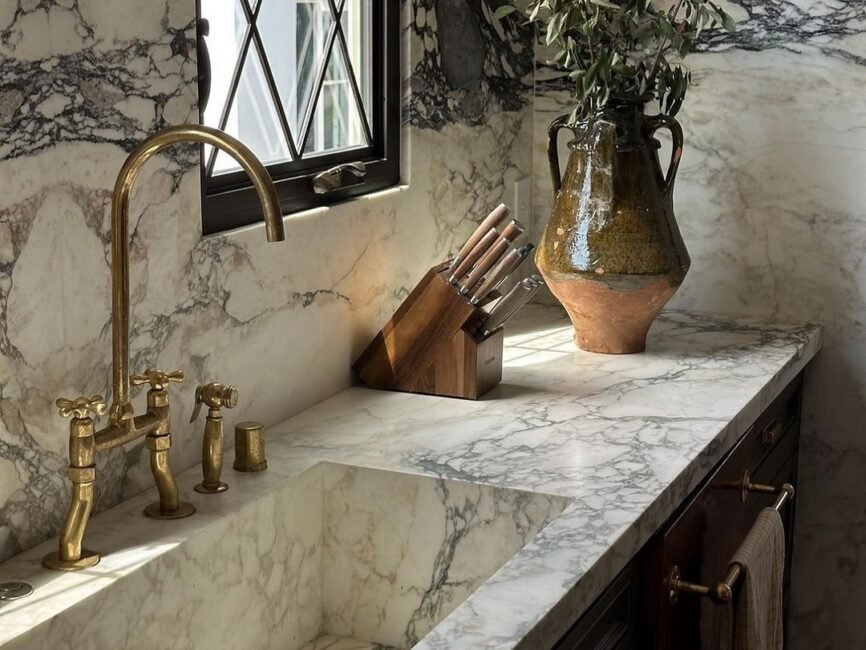 Kitchen Faucets