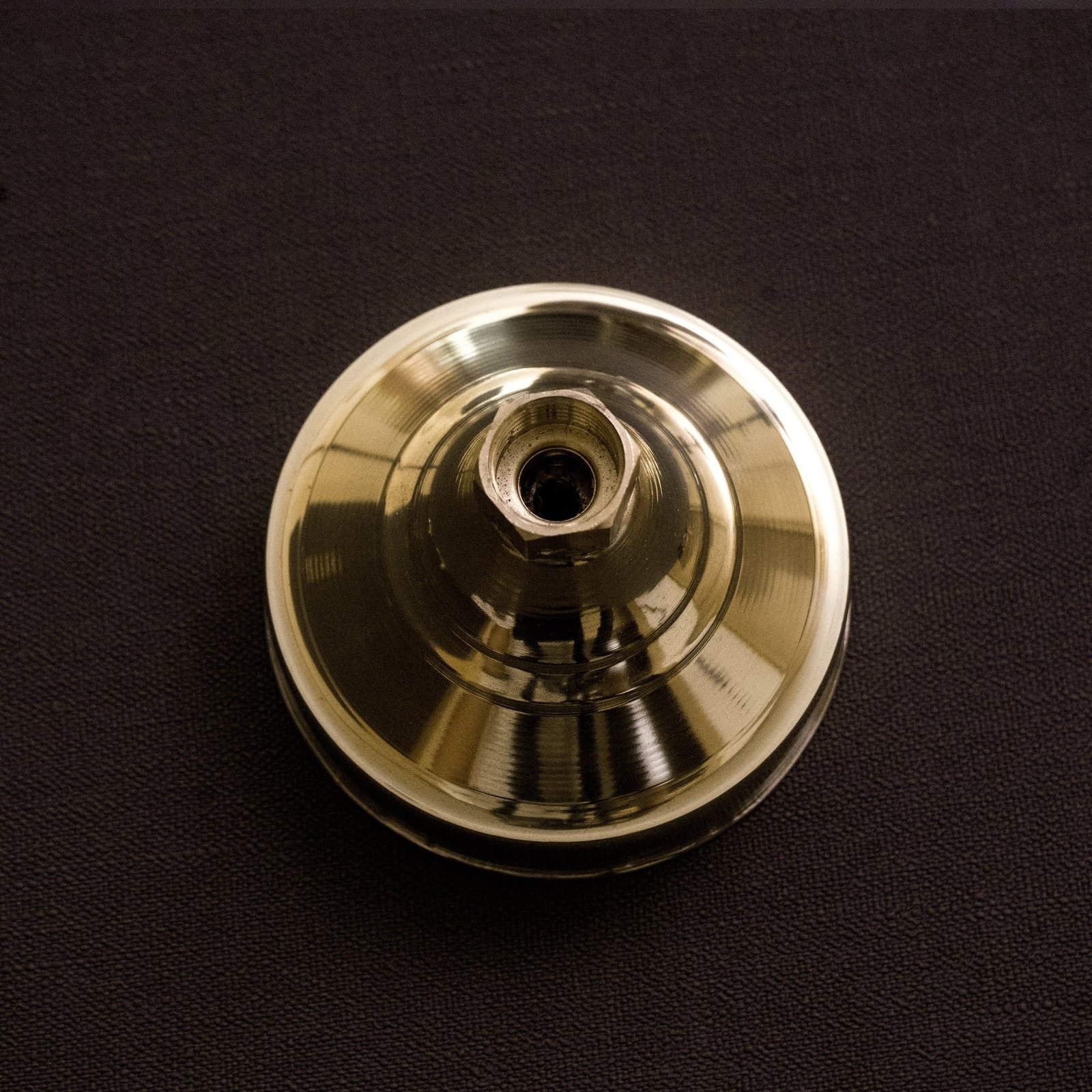 Handcrafted Solid Brass Head Shower For Outdoor Works - Image 4