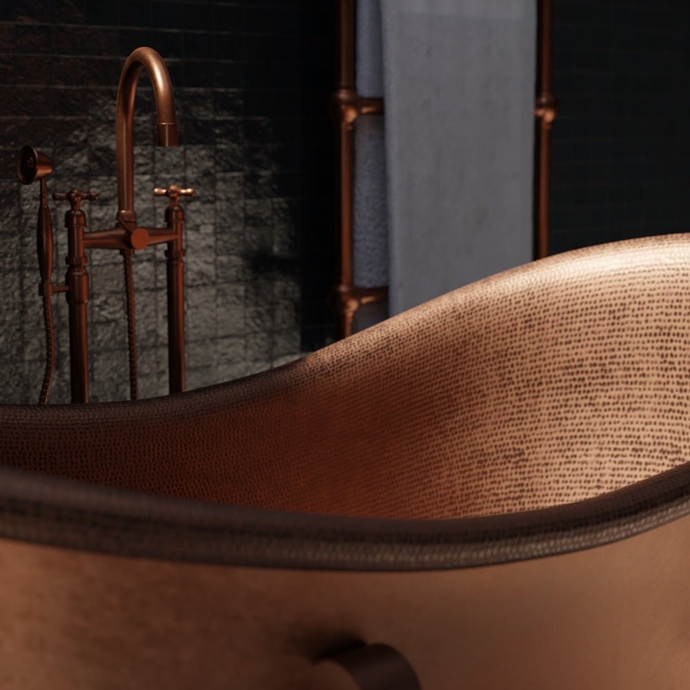 Lexie Copper Freestanding - Image 5
