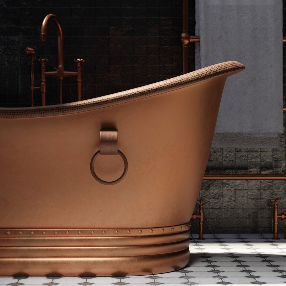 Lexie Copper Freestanding - Image 2