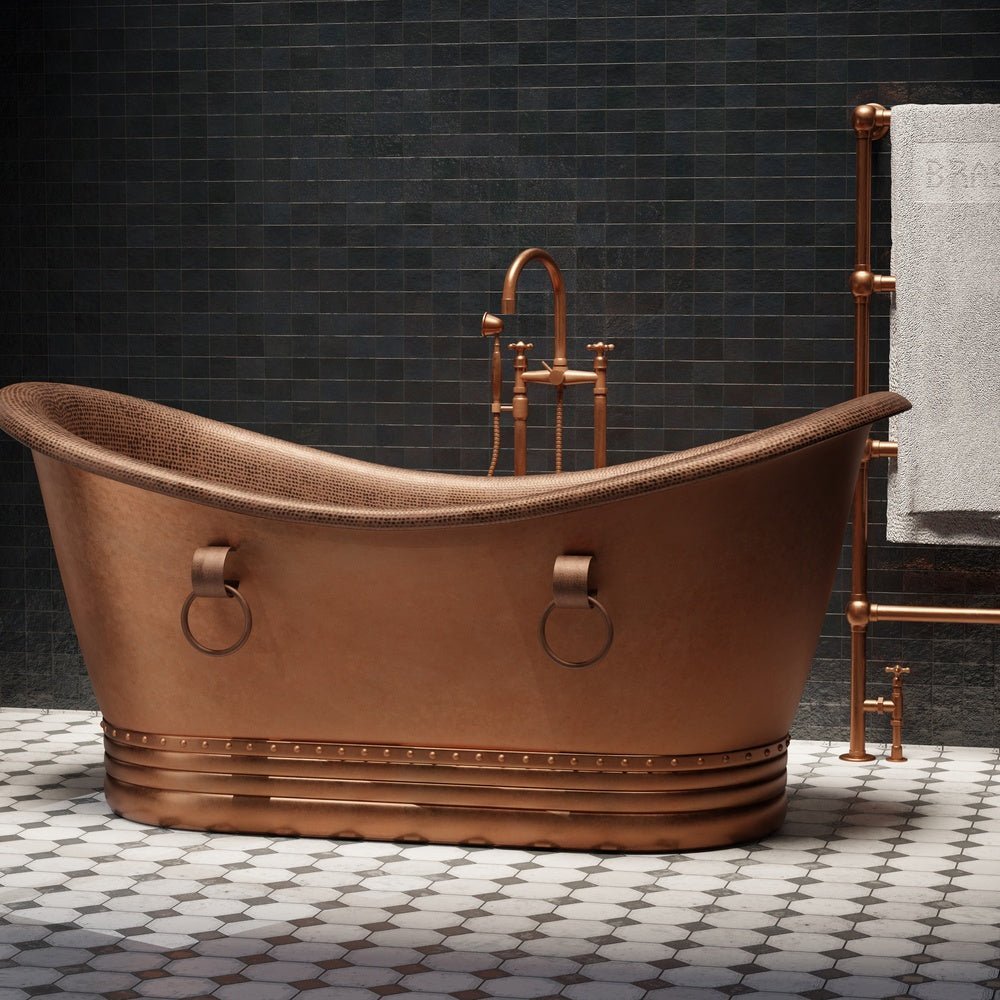 Lexie Copper Freestanding - Image 6