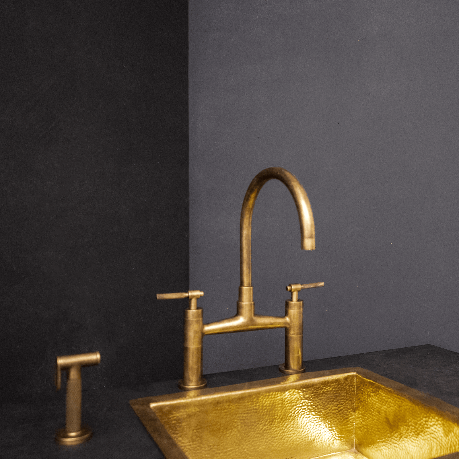 Mykonos Bridge Faucet - Image 3
