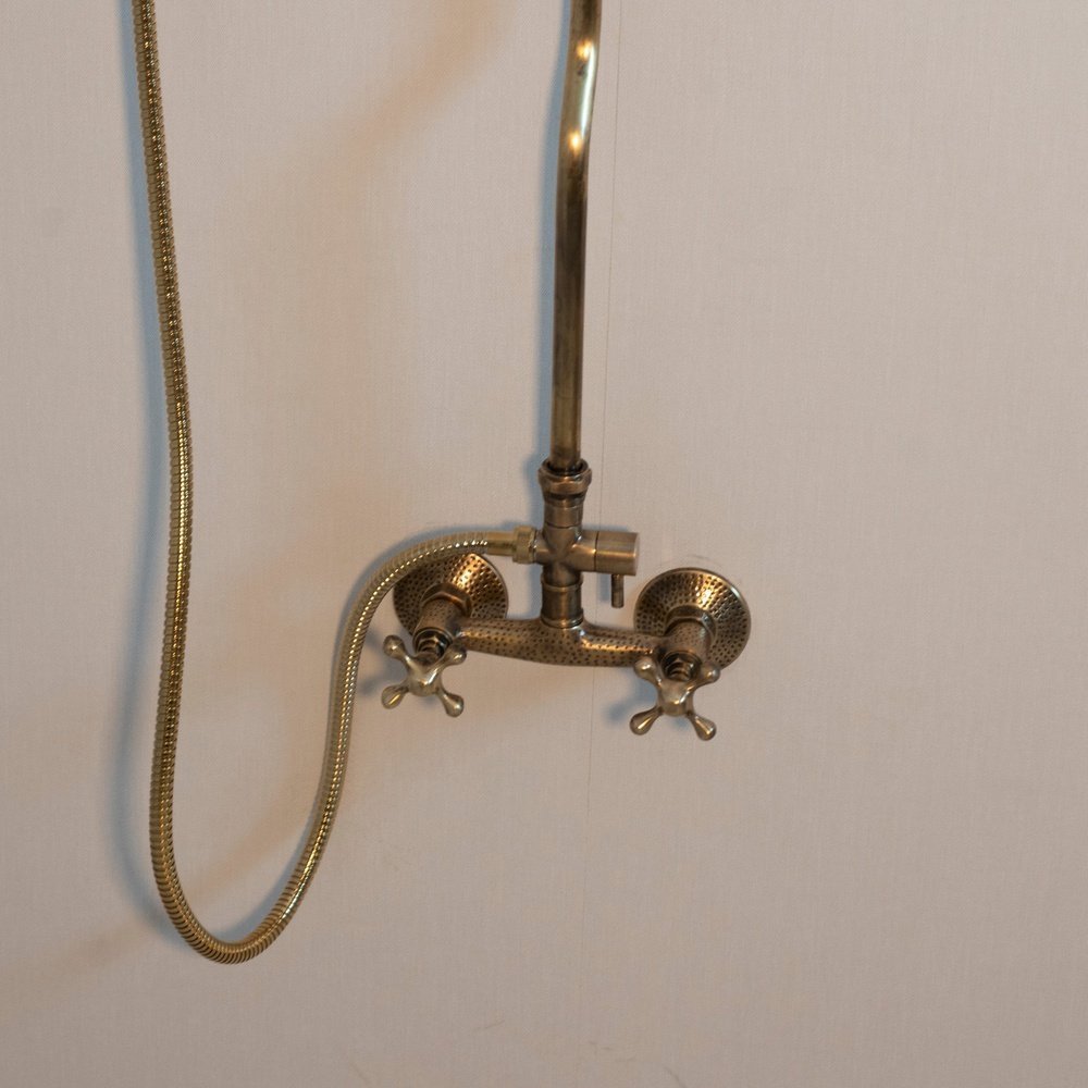 RegalBrass Shower Set - Image 3