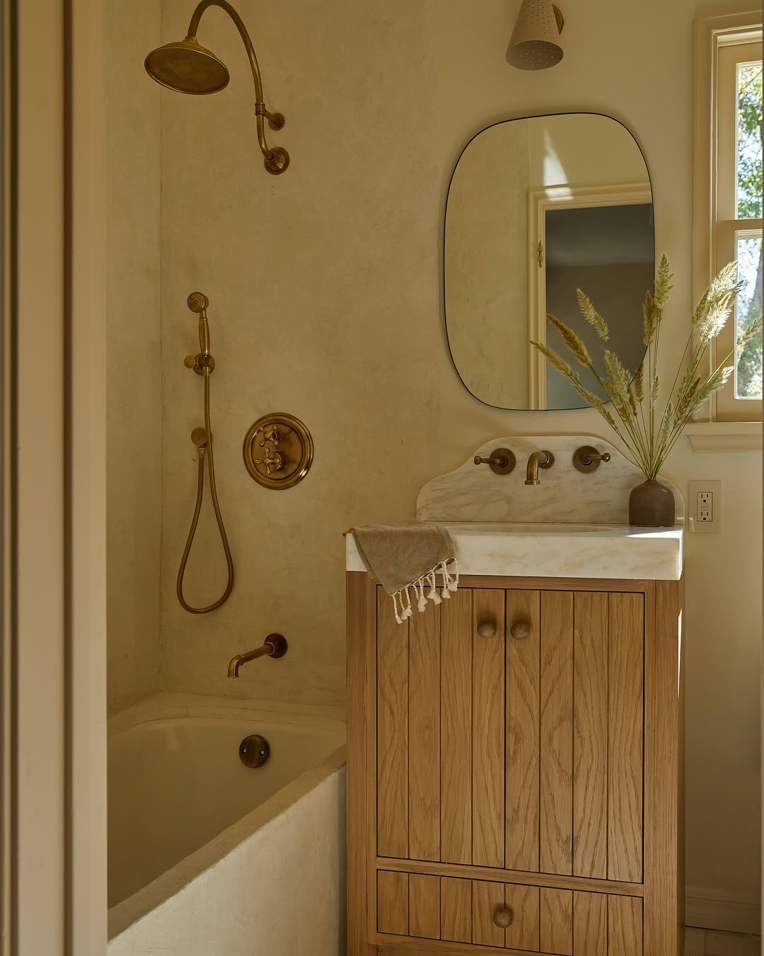 Twireza Thermostatic Shower