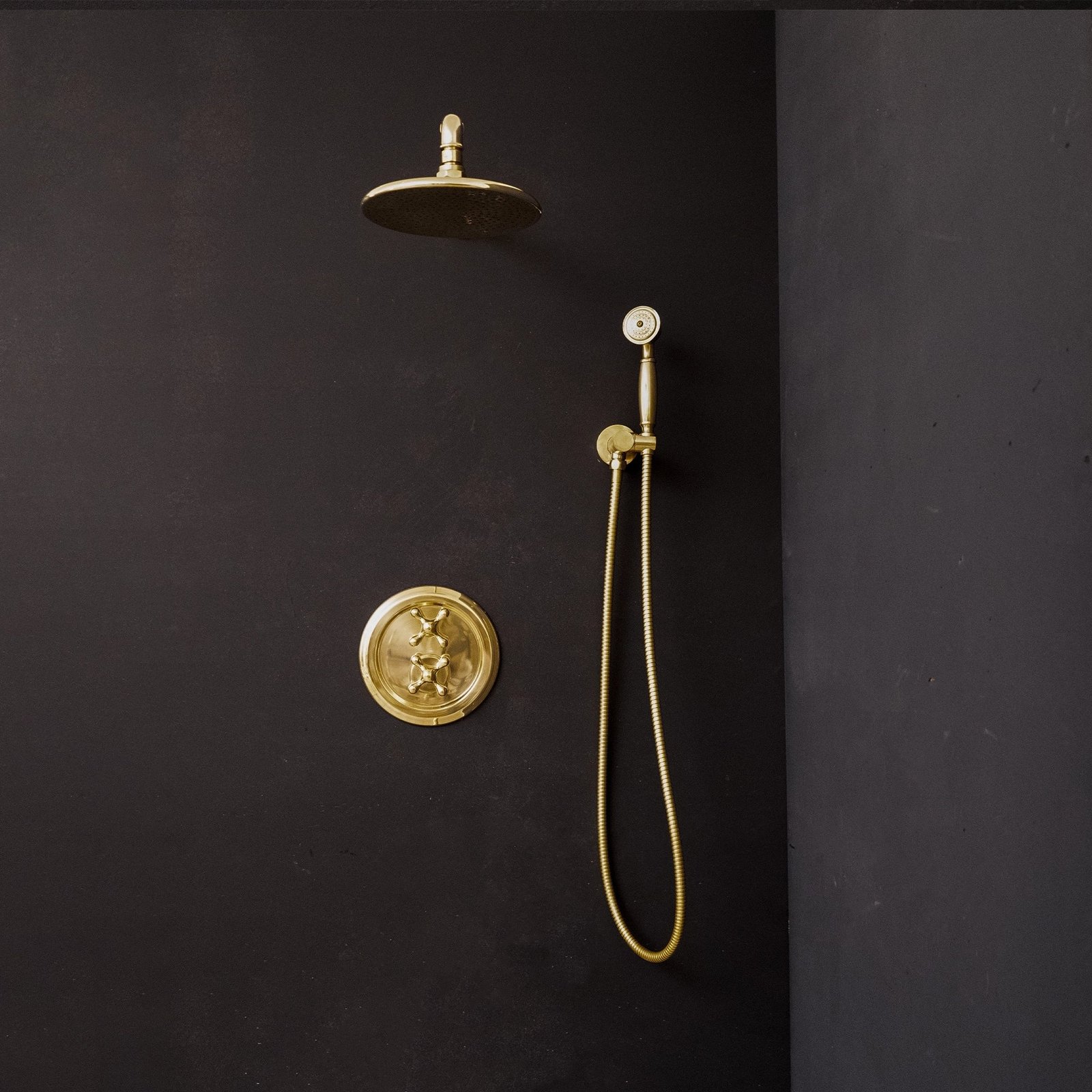 The Thermostatic Shower - Image 2