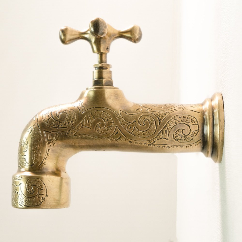 The Mghribi Wall Mount Faucet - Image 10
