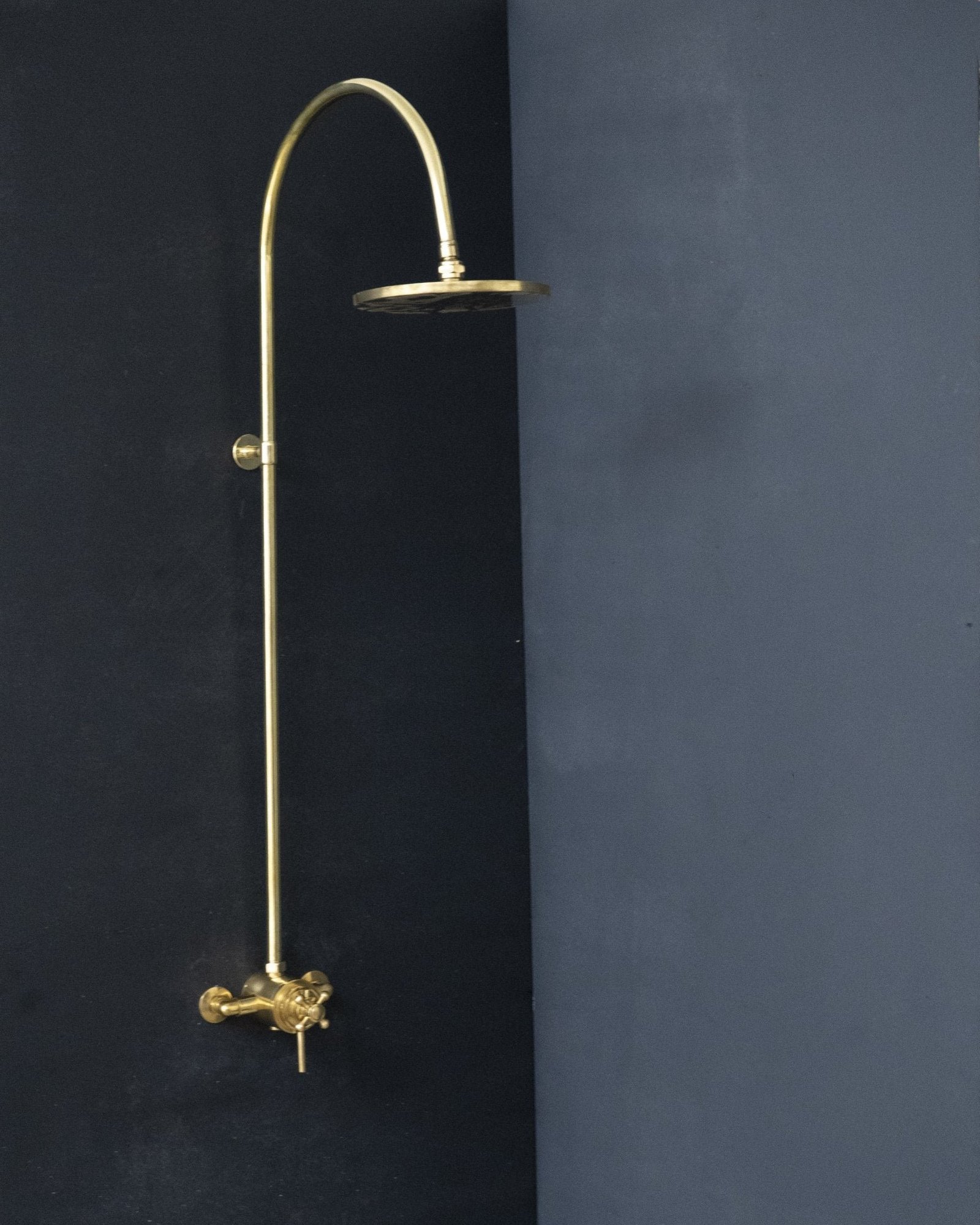 The Control Thermostatic Shower