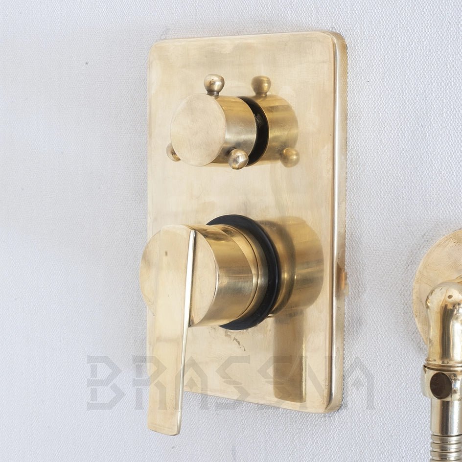 RegalFlow Shower Set - Image 2