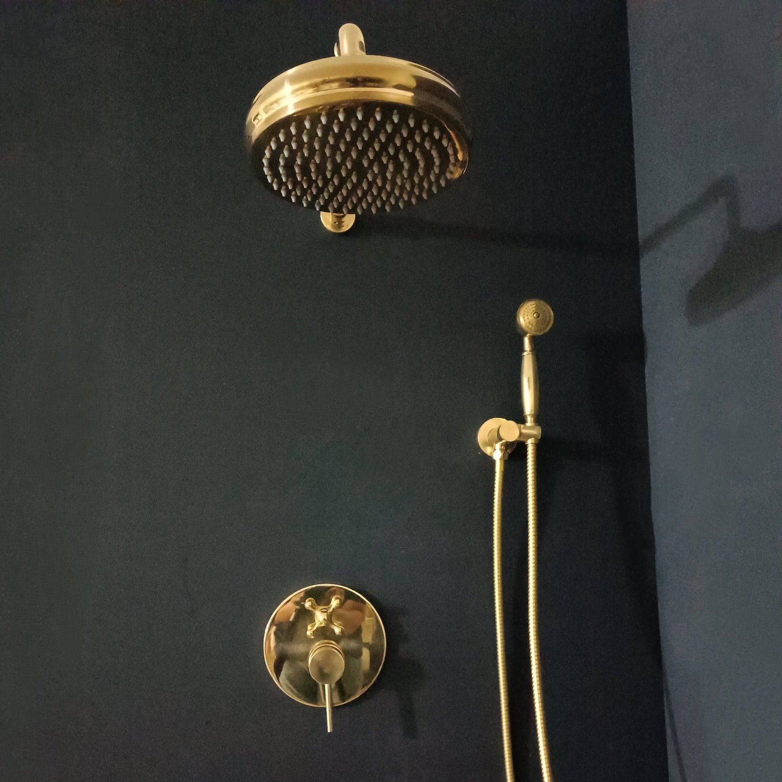 Concealed Shower Calie