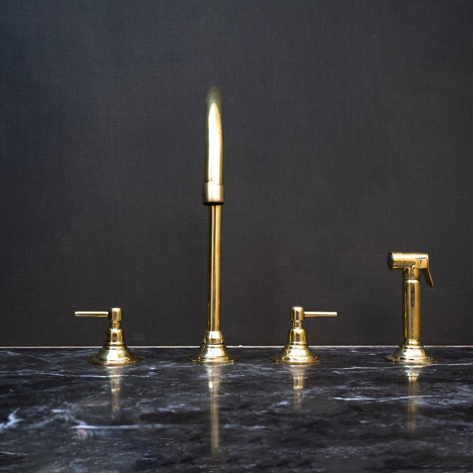 Mounted Kitchen Faucet - Image 3