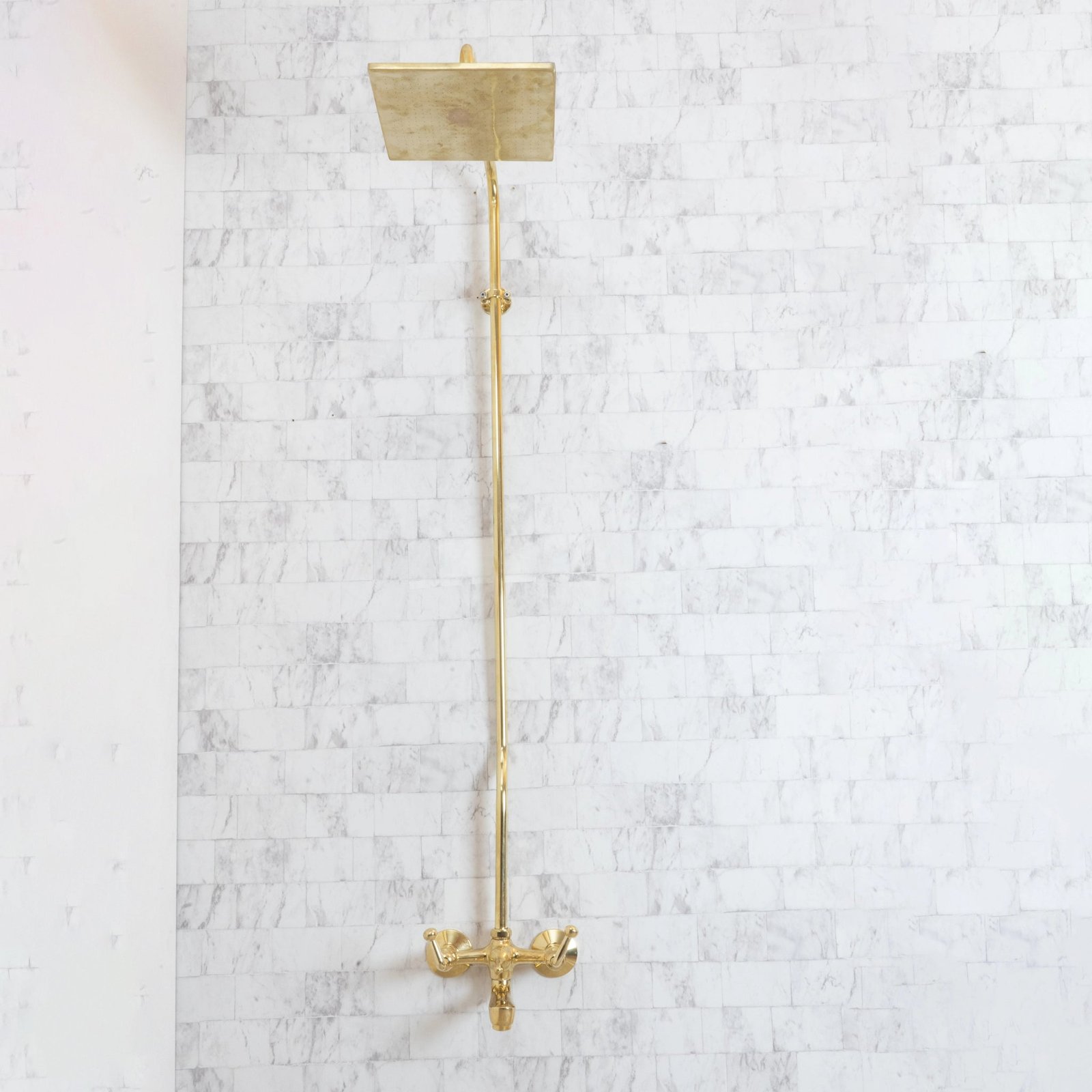 PureGoldLine Shower Set - Image 4