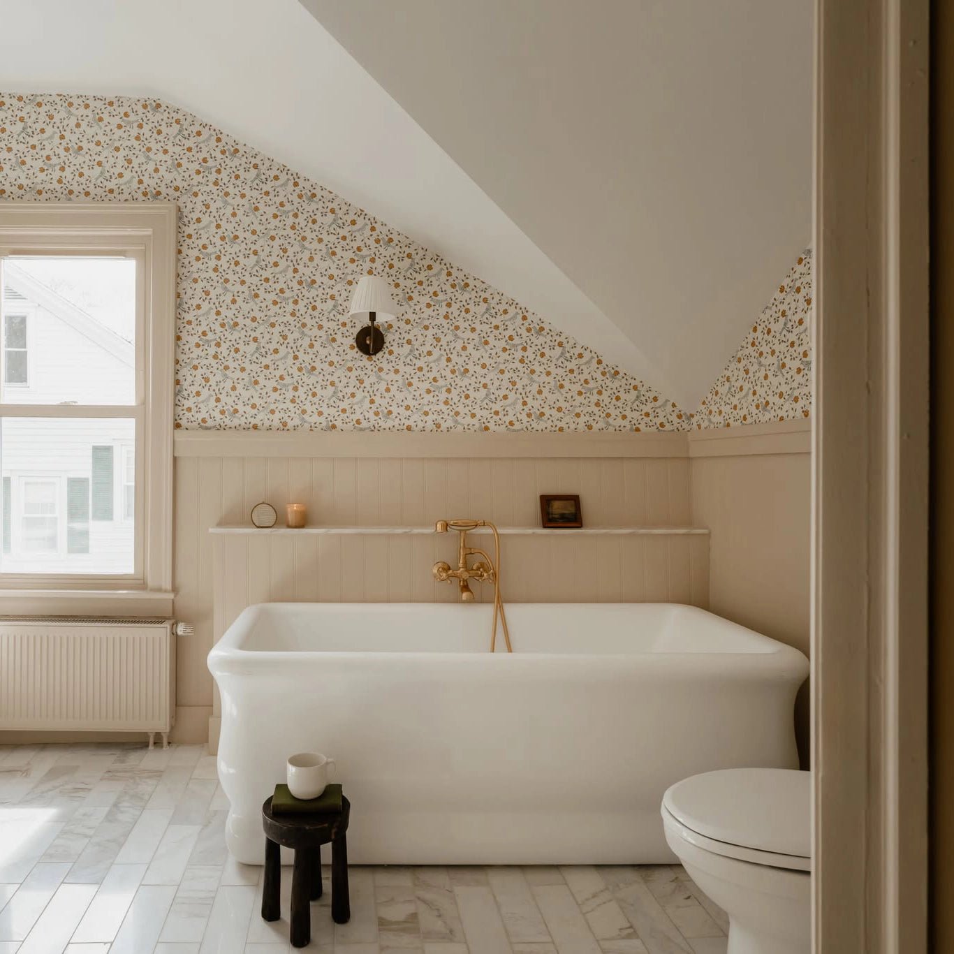 London Bath Tub Filler - Image 3